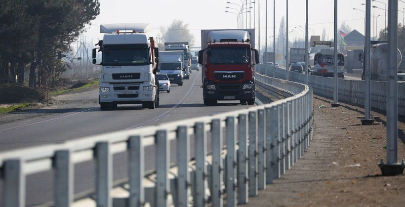  перевозки грузов в Кыргызстане